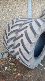 Trilleborg 540/65/30, Enlèvement