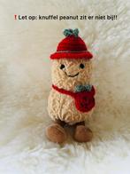 Gehaakt aardbei setje voor peanut-jellycat, Ophalen of Verzenden, Nieuw