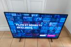 Smart TV Philips 50 pouces . ( Fines lignes horizontales ), Ophalen, Gebruikt, Philips, Smart TV