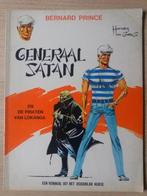 strip Bernard Prince - Generaal Satan, Une BD, Hermann / Greg, Utilisé, Envoi