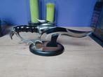 Galactic Firebird - dolk, Ophalen