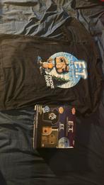 E.T. funko pop + T-shirt(prijs incl verzendkosten), Verzamelen, Ophalen of Verzenden, Zo goed als nieuw