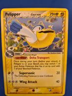 Pelipper δ 26/100 - Crystal Guardians, Verzenden, Zo goed als nieuw