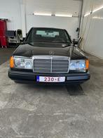 Mercedes w124 230e oldtimer 68.000km, Auto's, Mercedes-Benz, Handgeschakeld, 5 deurs, Particulier, 200-Serie