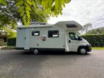 Fiat Ducato Mooveo 2.3d 2007 *84.000km* (Overname mogelijk), Caravans en Kamperen, Mobilhomes, Bedrijf, Diesel, Fiat, Tot en met 5