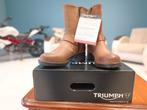 Echte leren dames laarzen van TRIUMPH, Motoren, Nieuw met kaartje, Laarzen, Dames, Triumph
