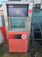 Dieseltank installatie met Tockheim pomp, Ophalen