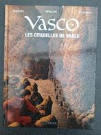 Vasco - T27 Les citadelle de sable - Rousseau, Enlèvement ou Envoi, Comme neuf