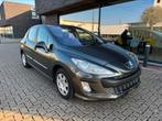 Peugeot 308 1.6 hdi diesel 86.000km gekeurd, Auto's, Stof, Zwart, Diesel, 5 deurs
