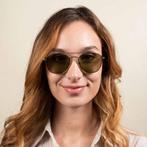 NIEUWE Serengeti zonnebril Carroll Shiny ligt gold, Overige merken, Zonnebril, Overige kleuren, Nieuw