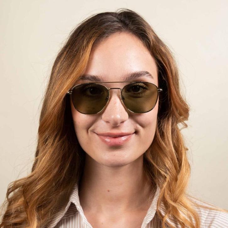 NIEUWE Serengeti zonnebril Carroll Shiny ligt gold, Handtassen en Accessoires, Zonnebrillen en Brillen | Dames, Nieuw, Zonnebril