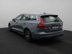 Volvo V60 2.0 B3 Core, Autos, Argent ou Gris, 140 g/km, Euro 6, Entreprise