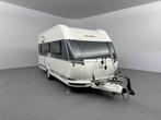 Hobby On Tour 460 DL Enkele bedden Rolbed Compleet uitgerust, Hobby, 4 tot 5 meter, Hordeur, Overige