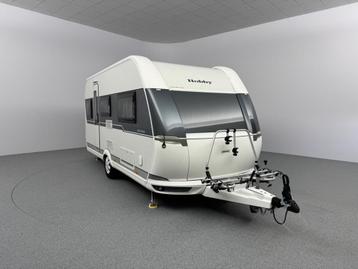 Hobby On Tour 460 DL Enkele bedden Rolbed Compleet uitgerust beschikbaar voor biedingen