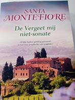 Santa Montefiore  - De Vergeet mij niet - sonate, Boeken, Ophalen, Zo goed als nieuw, Santa Montefiore