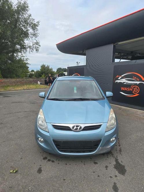 Hyundai i20 blue drive, Auto's, Hyundai, Bedrijf, Te koop, i20, Boordcomputer, Diesel, Handgeschakeld, Onderhoudsboekje, Ophalen