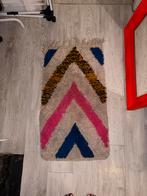 Marokkaanse mat, 100 à 150 cm, Autres couleurs, Marokkaans, Enlèvement