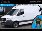 Mercedes-Benz Sprinter 315 L2H2 PRO AUTOMAAT, Auto's, Bestelwagens en Lichte vracht, Automaat, 4 deurs, Wit, Mercedes-Benz