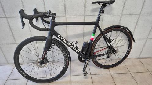 Colnago C60 Di2 - maat 56, Fietsen en Brommers, Fietsen | Racefietsen, Gebruikt, Heren, Meer dan 20 versnellingen, Carbon, 53 tot 57 cm