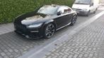 Audi TT RS, Autos, Carnet d'entretien, Cuir, 1515 kg, Noir