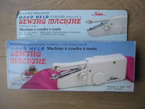 naaimachine, Hobby en Vrije tijd, Naaimachines en Toebehoren, Zo goed als nieuw, Naaimachine, Overige merken, Ophalen