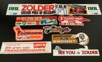 VINTAGE STICKERS DIVERS AUTO SPORT ., Ophalen, Zo goed als nieuw, Sport