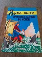 Marc Dacier - Aventures autour du monde, Enlèvement ou Envoi, Une BD, J-M Charlier, Utilisé