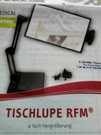 Loupe de lecture, TV, Hi-fi & Vidéo, Enlèvement, Comme neuf