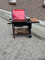 Weber gas BBQ