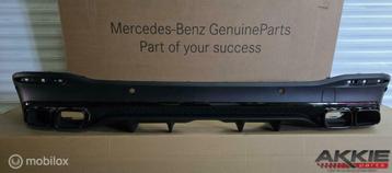 Mercedes GLS 63 AMG Diffuser W167 V167 uitlaatsierstukken beschikbaar voor biedingen