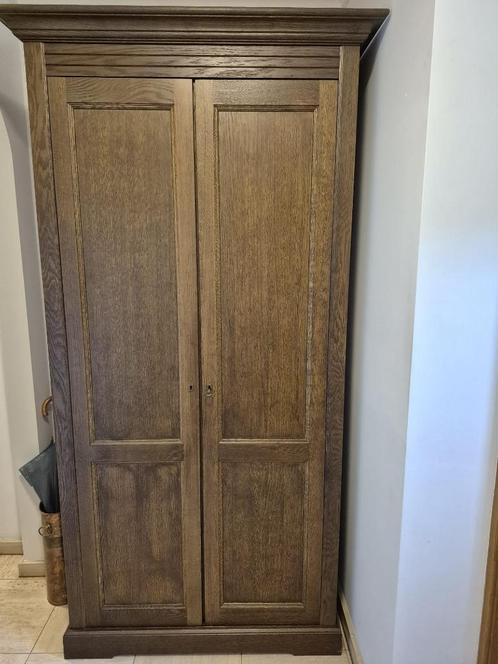 vestiairekast, Huis en Inrichting, Kasten | Kleerkasten, Zo goed als nieuw, 200 cm of meer, 50 tot 100 cm, 50 tot 75 cm, Met deur(en)