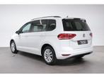 Volkswagen Touran 1.6TDI Comfortline Auto 7 plac Volkswagen, Automaat, Monovolume, Euro 6, Wit