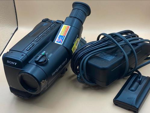 Sony HandyCAM VIDEO 8 CCD-TR33OE., Audio, Tv en Foto, Videocamera's Analoog, Camera, Ophalen of Verzenden