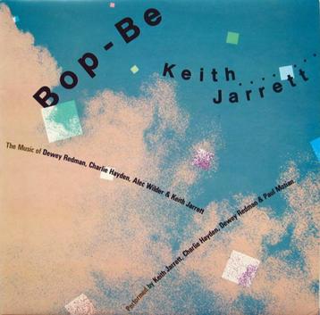 KEITH JARRETT - BOP -BE (IMPULSE) beschikbaar voor biedingen