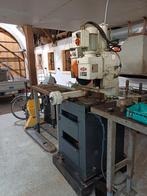 Professioneel zaagmachine, Zakelijke goederen, Machines en Bouw | Metaalbewerking, Ophalen