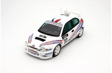 Toyota Corolla WRC Rally Loeb OT996 OTTO 1/18 Nieuw
 beschikbaar voor biedingen