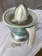 Moulinex vitapress food citruspers + Braun idem., Ophalen, Zo goed als nieuw, Citruspers