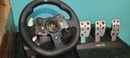 Volant Logitech g920 comme neuf (pc/xbox), Ophalen, Zo goed als nieuw, Stuurtje of Sportattribuut