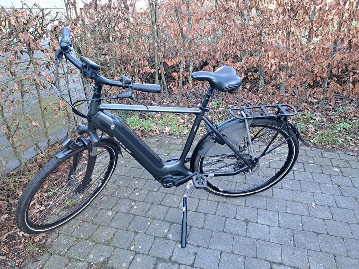 Batavus finez E-GO Power Exclusive, Fietsen en Brommers, Fietsen | Heren | Herenfietsen, Batavus, Ophalen