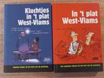 (KLUCHTJES) IN 'T PLAT WEST-VLAMS - 2 BOEKJES Prima staat, Ophalen of Verzenden, Zo goed als nieuw