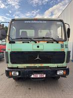 Mercedes-Benz 1617 *BELGIAN TRUCK-6CYL-FULL STEEL*, Achterwielaandrijving, Mercedes-Benz, Bedrijf, Te koop