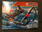 Playmobil City Action Surf and Rescue, Kinderen en Baby's, Speelgoed | Playmobil, Nieuw, Ophalen of Verzenden