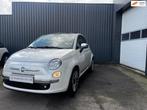 Fiat 500 1.2 Lounge TOP AUTO, Auto's, Voorwielaandrijving, 4 zetels, Gebruikt, 1242 cc