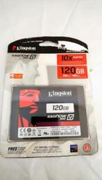 Kingston 120GB SSD, Kingston, Refurbished, Ophalen of Verzenden, 120GB