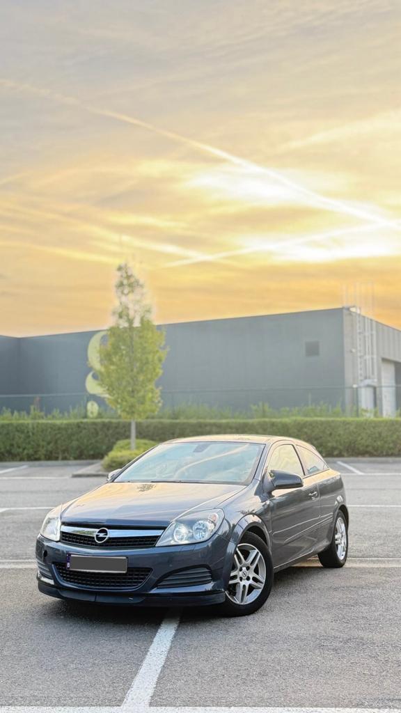 Opel Astra GTC 1.4 benzine, Auto's, Opel, Particulier, Astra, ABS, Airbags, Airconditioning, Boordcomputer, Centrale vergrendeling
