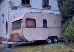 Caravane de travaux A VENDRE, Caravanes & Camping, Particulier