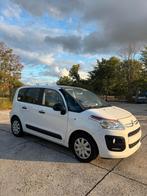 Citroen c3 Picasso / euro6b / gekeurd vvk/ airco/, Auto's, Euro 6, Wit, Handgeschakeld, 5 deurs