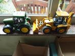 Bruder tractor john deere, Ophalen, Zo goed als nieuw