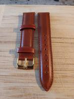 Horlogebandje in horween leder 19mm, Enlèvement ou Envoi