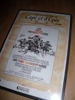 Les trois mousquetaires (Raquel Welch - Oliver Reed), Ophalen of Verzenden, 1960 tot 1980, Zo goed als nieuw, Actie en Avontuur